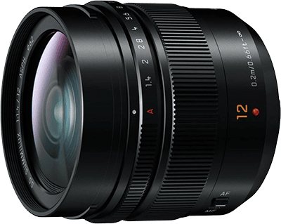 Panasonic Lumix G Leica DG Summilux 12mm F1.4 ASPH