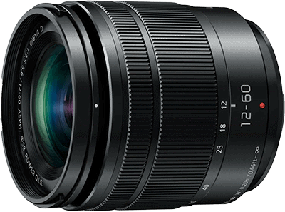 Panasonic Lumix G Vario 12-60mm F3.5-5.6 ASPH Power OIS
