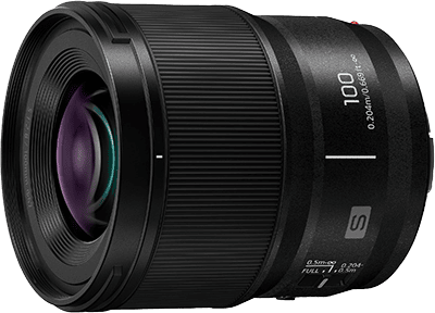 Panasonic Lumix S 100mm F2.8 Macro