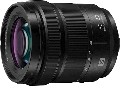 Panasonic Lumix S 20-60mm F3.5-5.6