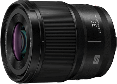 Panasonic Lumix S 35mm F1.8