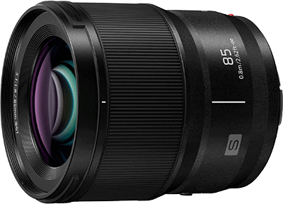 Panasonic Lumix S 85mm F1.8