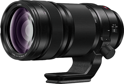 Panasonic Lumix S Pro 70-200mm F4 OIS