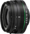 Pentax DA 18-50mm F4.5-5.6 DC WR RE