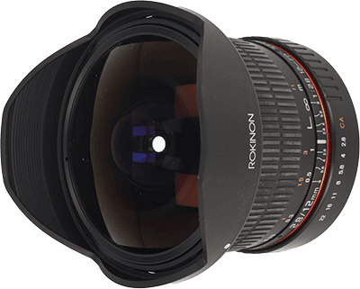Samyang 12mm F2.8 ED AS NCS Fisheye Rokinon 12mm F2.8 ED AS NCS Fisheye