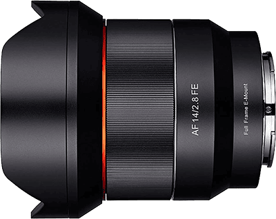 Samyang MF 14mm F2.8 Z Rokinon MF 14mm F2.8 Z