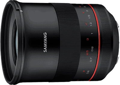 Samyang XP 50mm F1.2