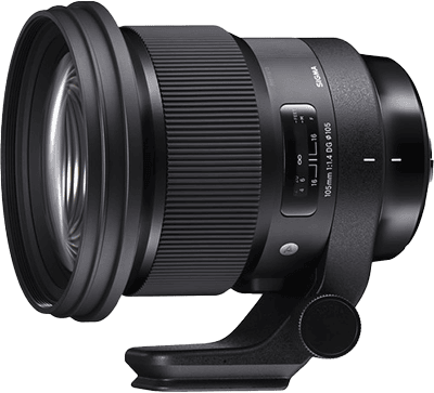 Sigma 105mm F1.4 DG HSM Art (L-mount)