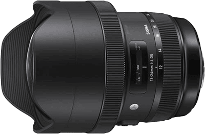 Sigma 12-24mm F4 DG HSM Art
