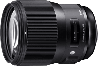 Sigma 135mm F1.8 DG HSM Art (L-mount)