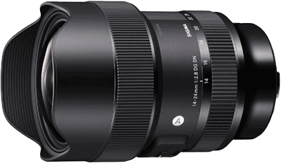 Sigma 14-24mm F2.8 DG DN Art