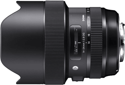 Sigma 14-24mm F2.8 DG HSM Art