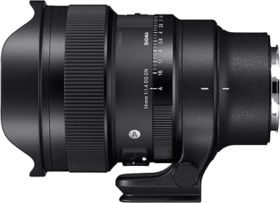 Sigma 14mm F1.4 DG DN