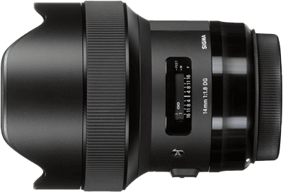 Sigma 14mm F1.8 DG HSM Art (L-mount)