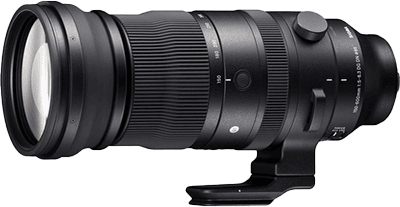 Sigma 150-600mm F5-6.3 DG DN OS S
