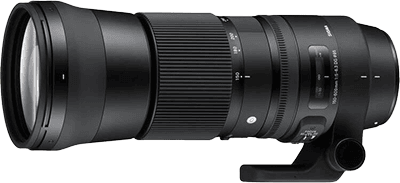 Sigma 150-600mm F5-6.3 DG OS HSM C