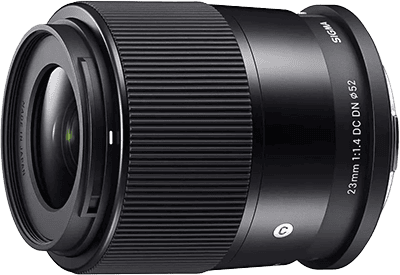 Sigma 23mm F1.4 DC DN C