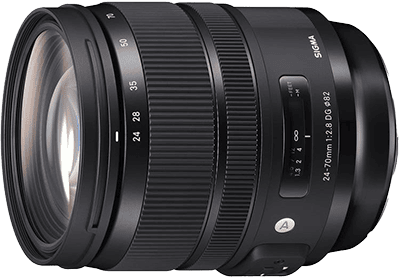 Sigma 24-70mm F2.8 DG OS HSM Art
