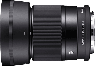 Sigma 30mm F1.4 DC DN C (L-mount)