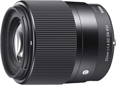 Sigma 30mm F1.4 DC DN C (Micro Four Thirds)
