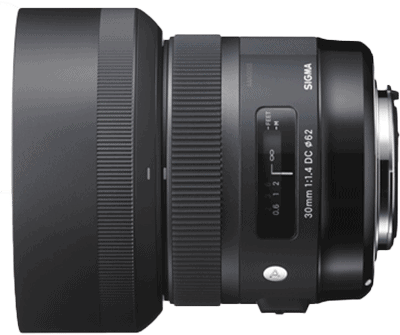 Sigma 30mm F1.4 DC HSM Art
