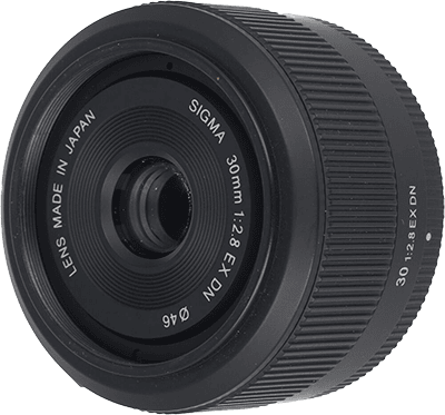 Sigma 30mm F2.8 DN Art