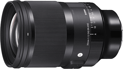 Sigma 35mm F1.2 DG DN Art