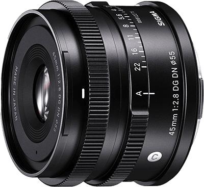 Sigma 45mm F2.8 DG DN Contemporary