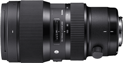 Sigma 50-100mm F1.8 DC HSM Art