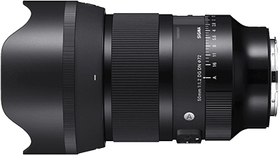 Sigma 50mm F1.2 DG DN Art