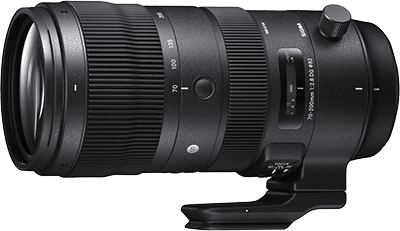 Sigma 70-200 F2.8 DG OS HSM S