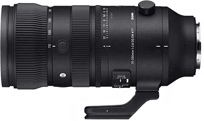 Sigma 70-200mm F2.8 DG DN OS Sports
