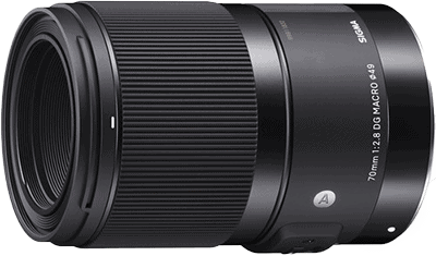 Sigma 70mm F2.8 DG Macro Art (L-mount)