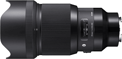 Sigma 85mm F1.4 DG HSM Art (L-mount)