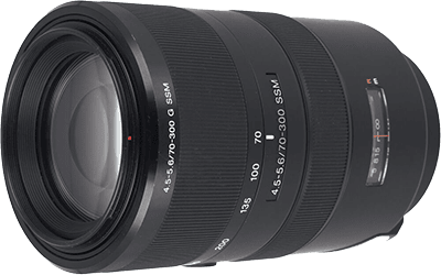 Sony 70-300mm F4.5-5.6 G SSM II