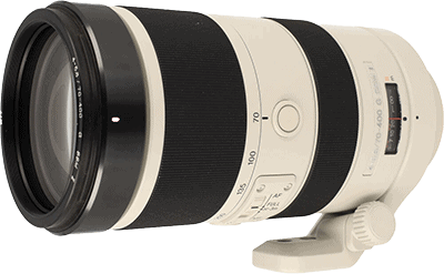 Sony 70-400mm F4-5.6 G SSM II