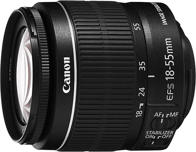 Sony DT 18-55mm F3.5-5.6 SAM II
