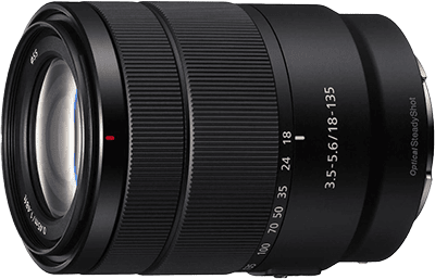 Sony E 18-135mm F3.5-5.6 OSS