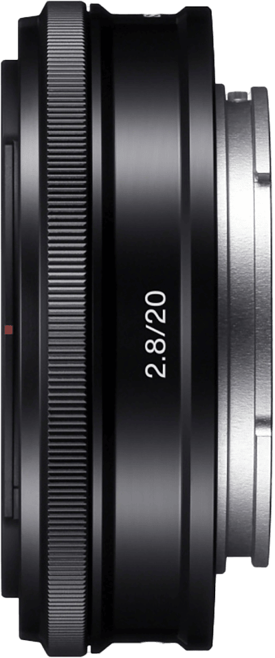 Sony E 20mm F2.8
