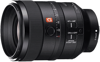 Sony FE 100mm F2.8 STF GM OSS
