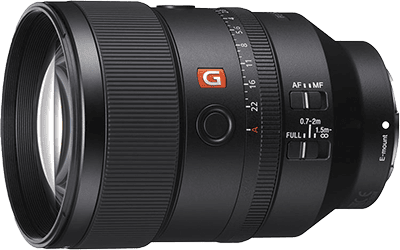 Sony FE 135mm F1.8 GM