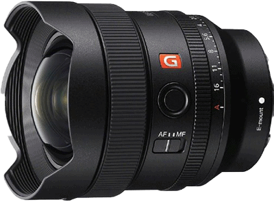 Sony FE 14mm F1.8 GM