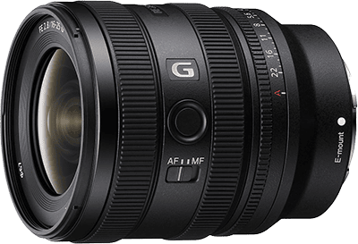 Sony FE 16-25mm F2.8 G