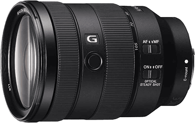 Sony FE 24-105mm F4 G OSS