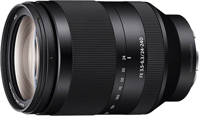 Sony FE 24-240mm F3.5-6.3 OSS
