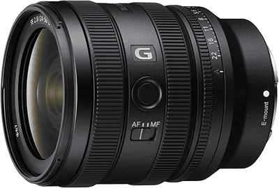 Sony FE 24-50mm F2.8 G
