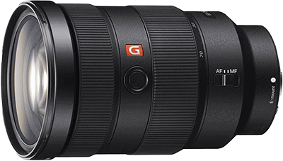 Sony FE 24-70mm F2.8 GM