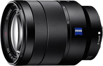 Sony FE 24-70mm F4 ZA OSS Carl Zeiss Vario Tessar T