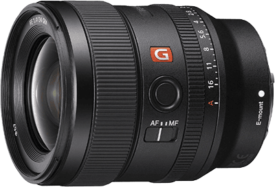 Sony FE 24mm F1.4 GM
