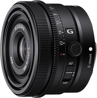 Sony FE 24mm F2.8 G